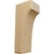 Ekena Millwork 3 1/2"W x 4"D x 10"H Clarksville Bracket, Cherry BKTW04X04X10CVCH - alternate 1